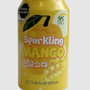 Korean mango soda