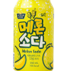 Korean melon soda