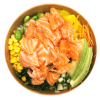 Spicy Salmon Bowl