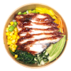 Unagi bowl