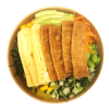Vegetarian bowl