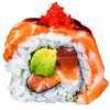 Soft shell zalm