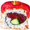 Soft shell spicy tuna