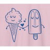 Bol chocolade ijs