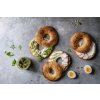 Bagel gezond kipfilet